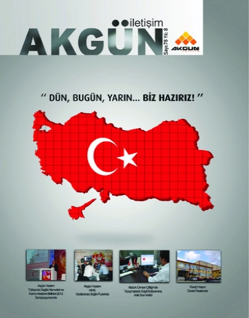 Akgün İletişim Sayı 78