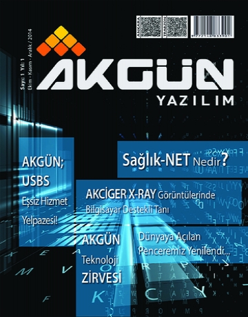 Akgün İletişim Sayı 80